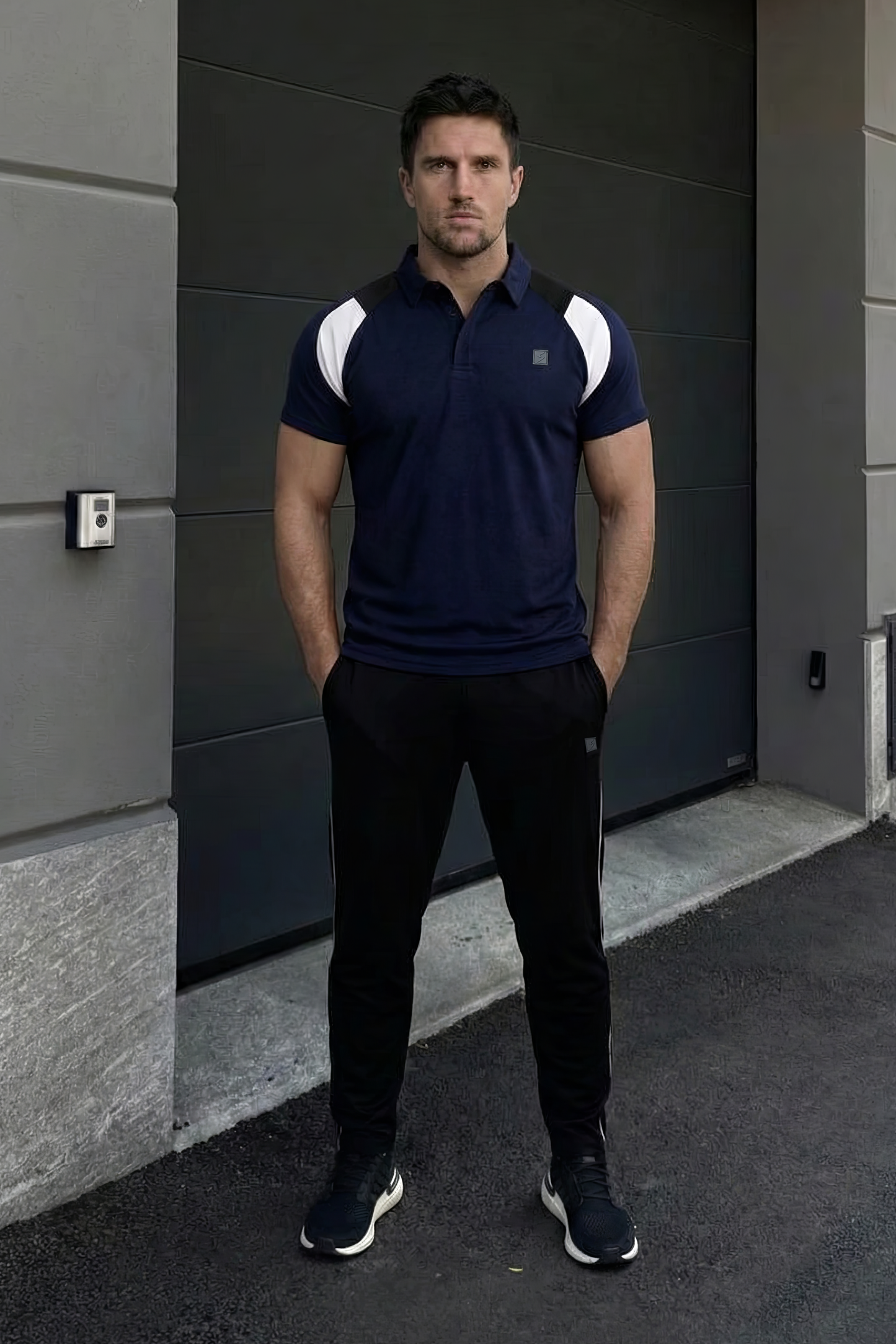 Speed Night Runner Tracksuit