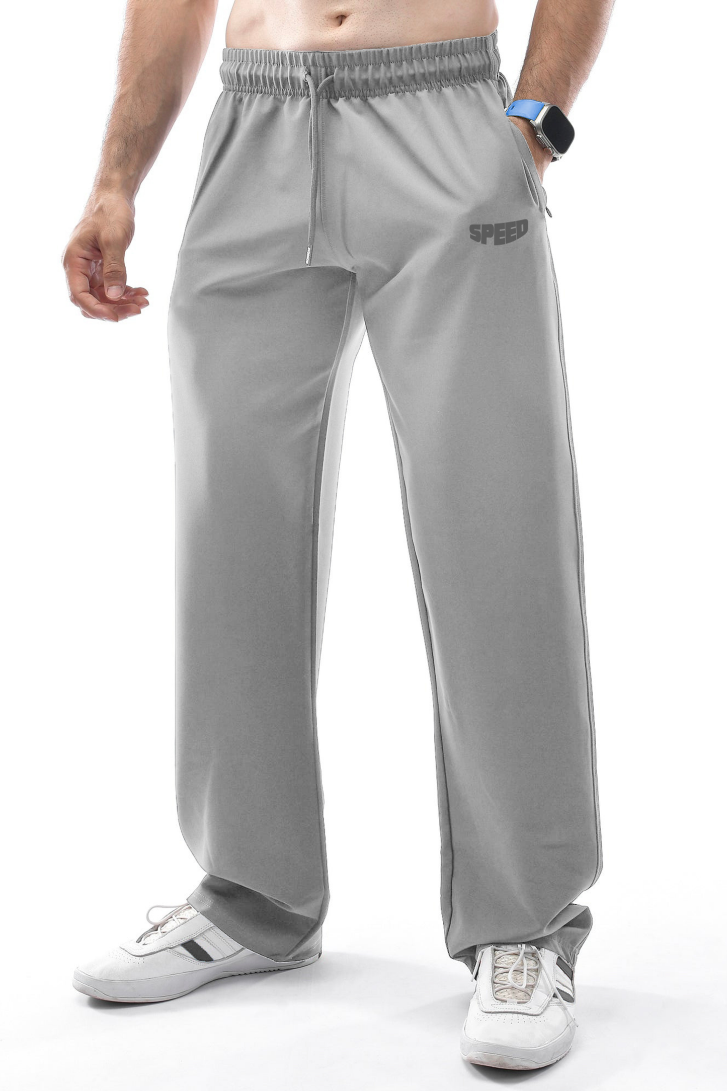 SPD SPEED Grey Loose Trouser