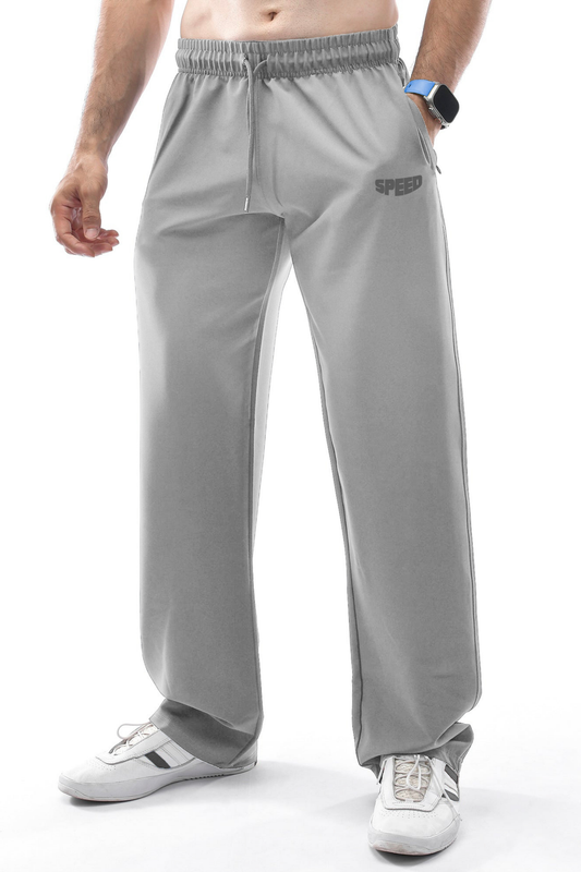 SPD SPEED Grey Loose Trouser