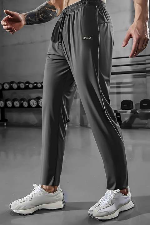 Spd Black Essential Trouser