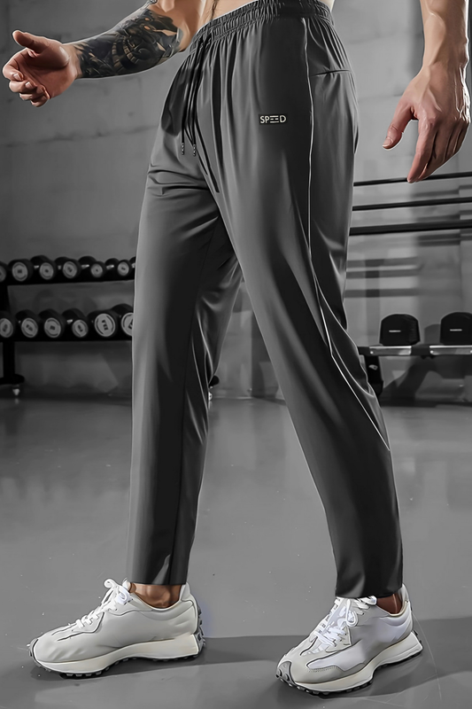 Spd Black Essential Trouser