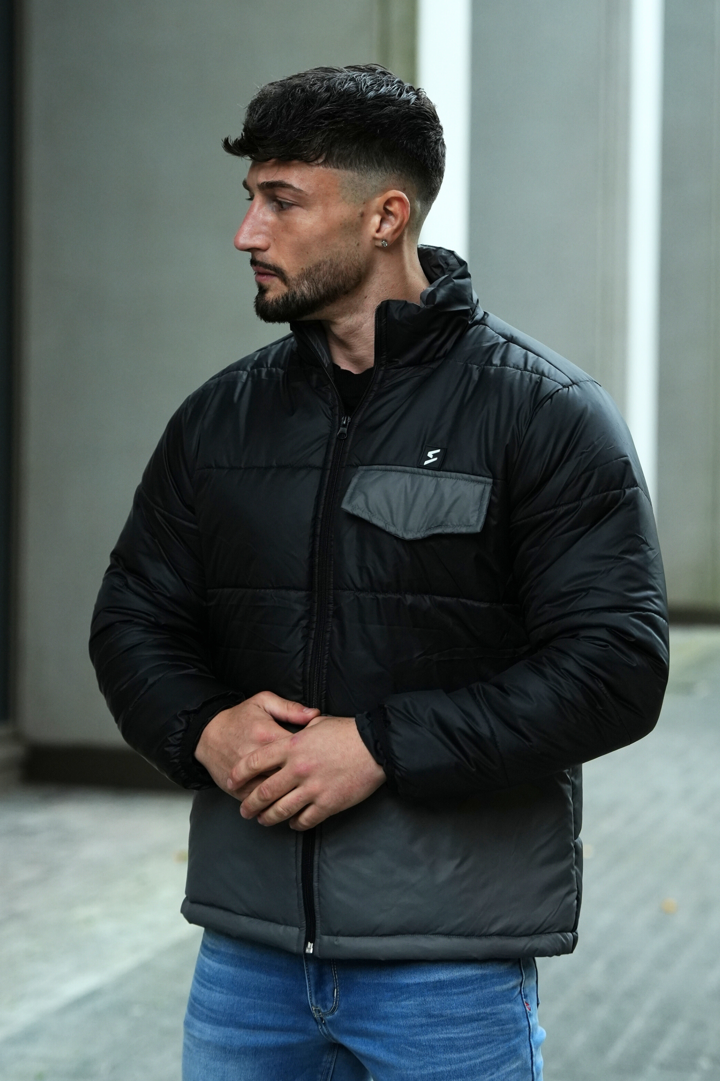 Spd Winter Run Jacket