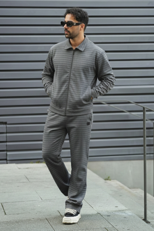 Spd Grey Textured Set