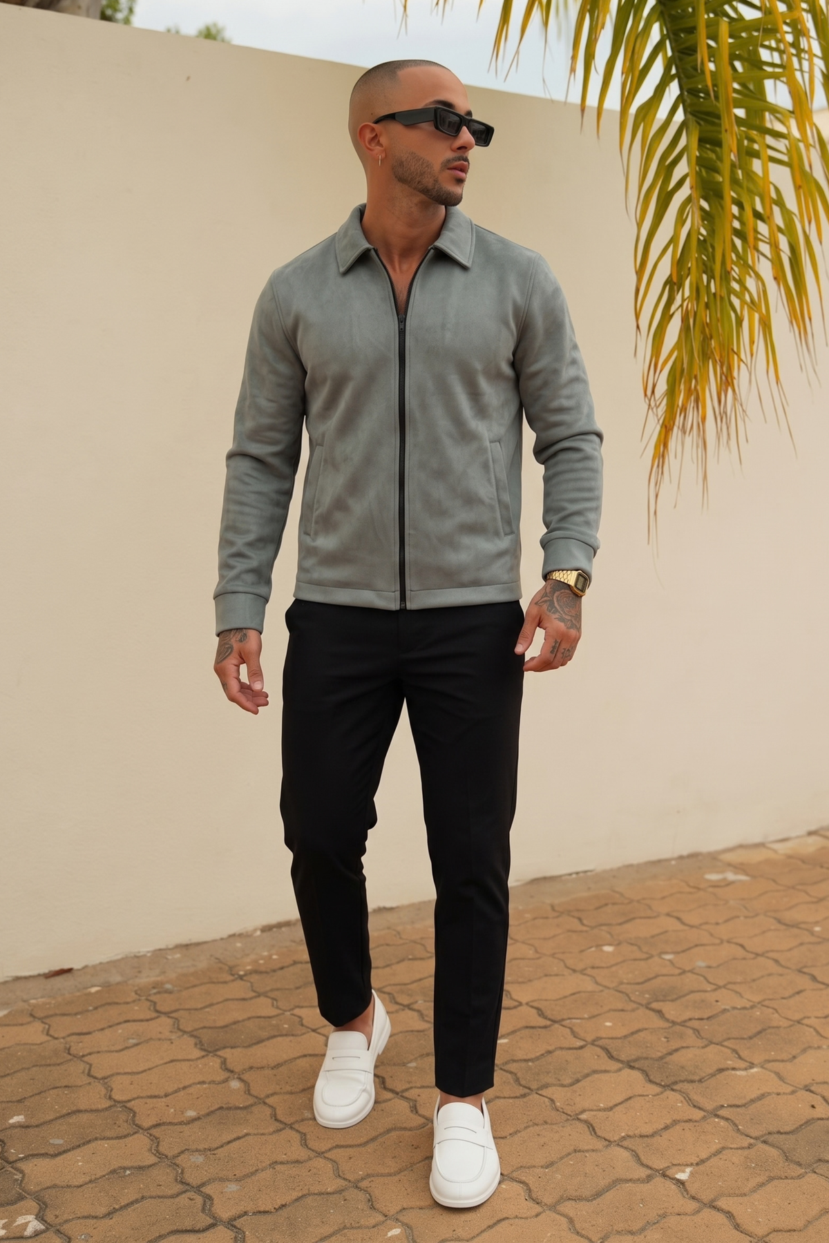 JK12 SPD Nocturne Jacket