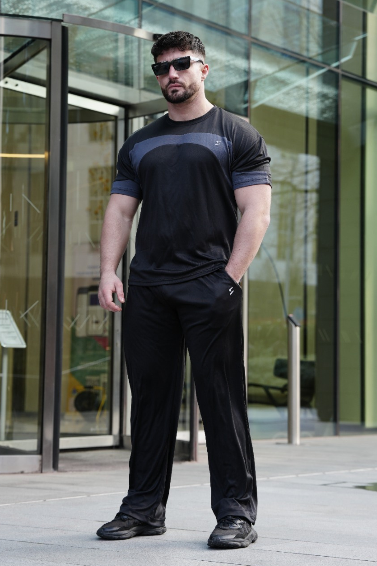 Spd Max Oversize Tracksuit