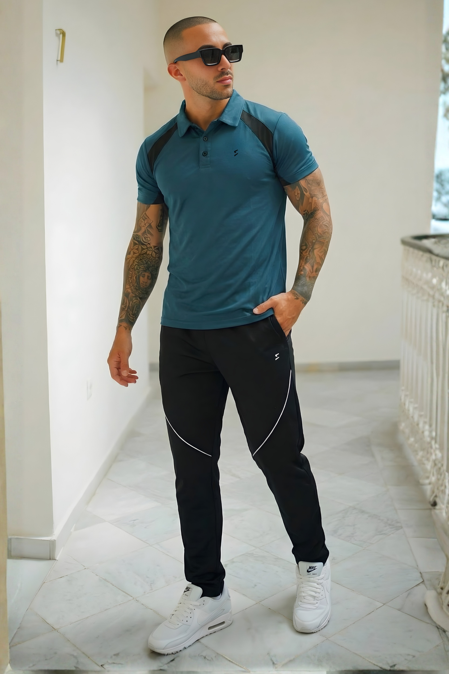 Spd Shift Wear Tracksuit