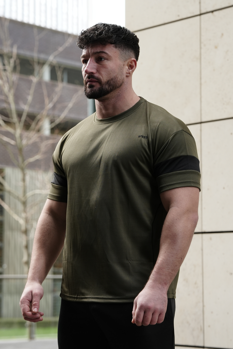 Spd Army Oversize T-Shirt