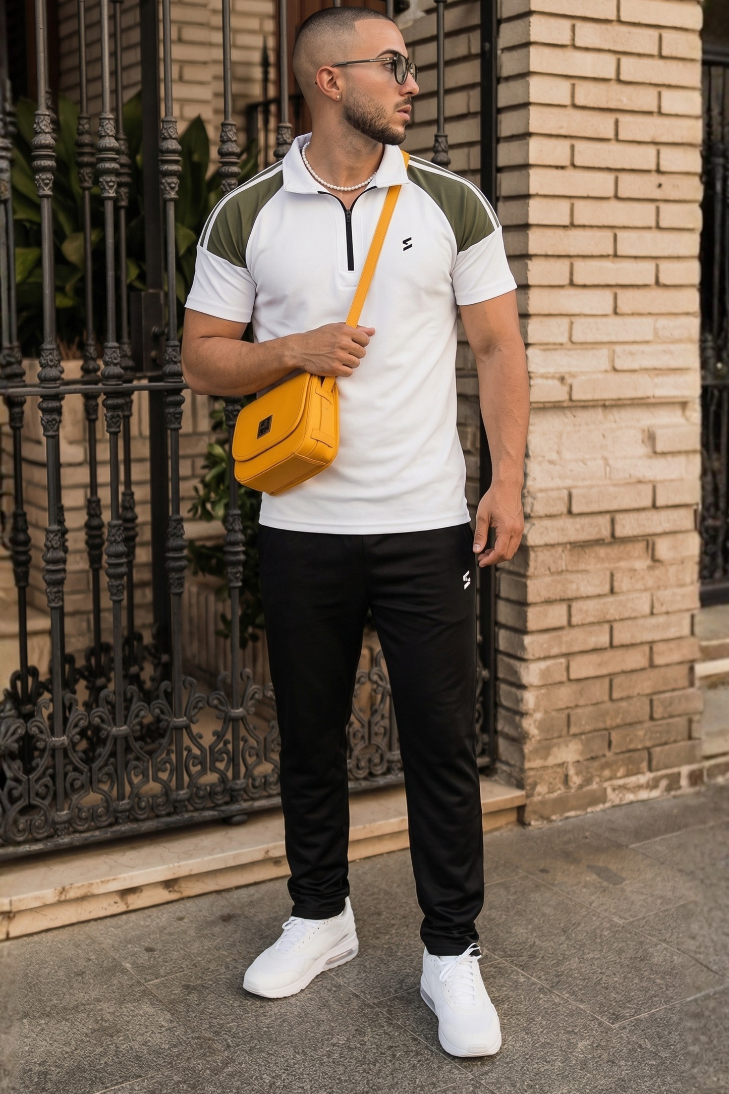 Spd Power Weave Tracksuit