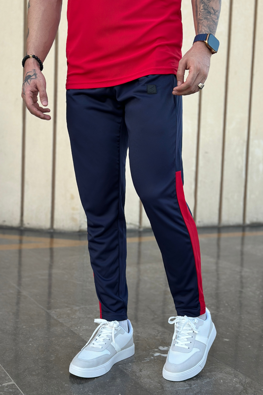 Speed Red Tracksuit