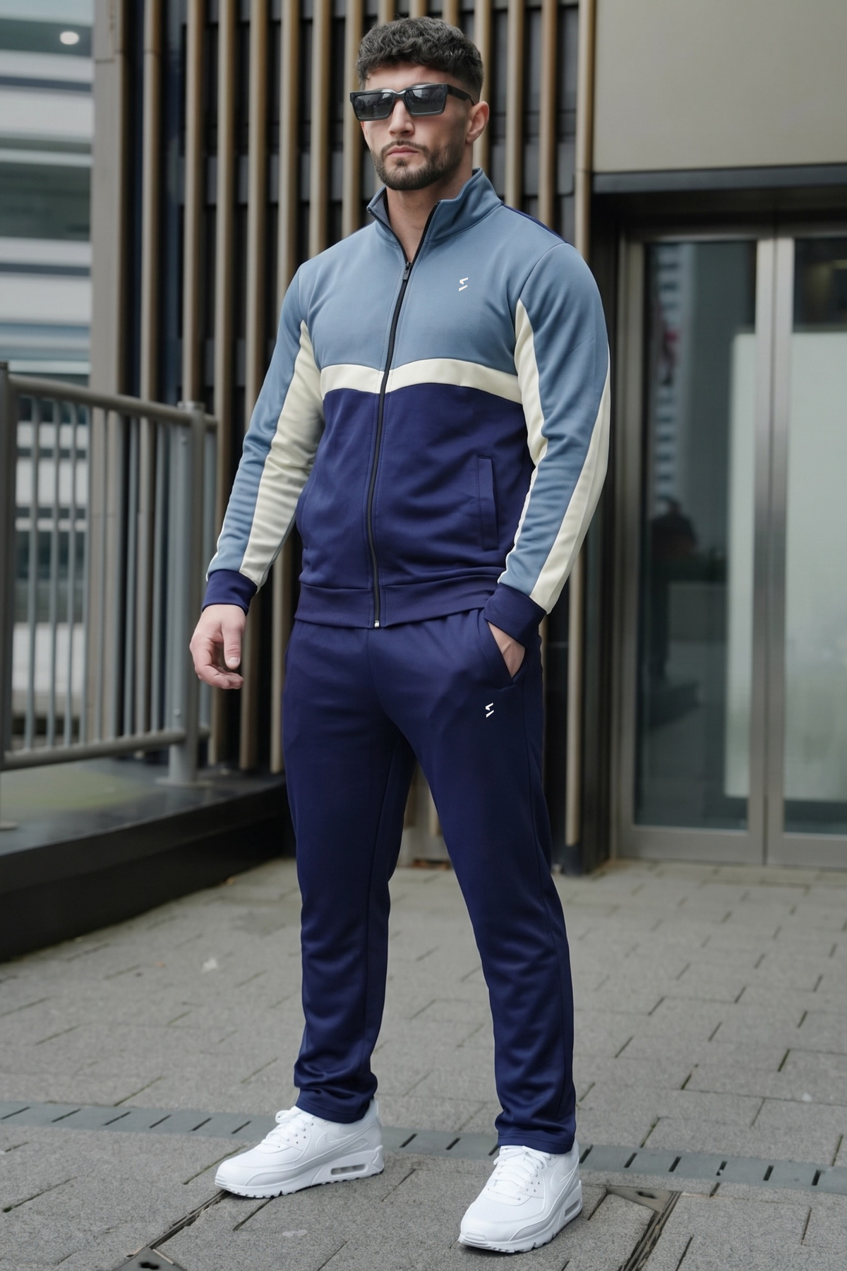 Z17 Atlantic Blue Tracksuit