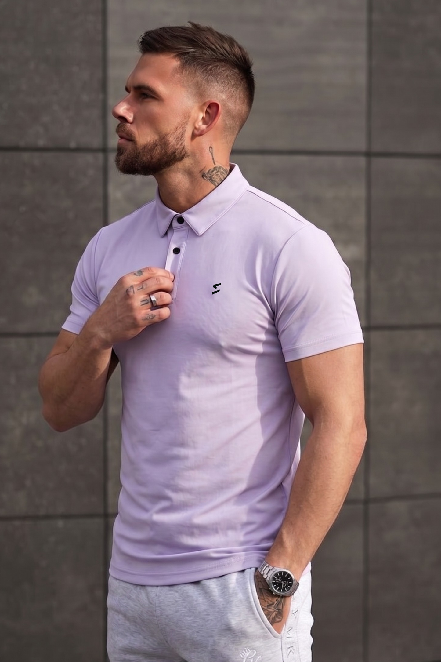 Spd Street Spectrum Polo