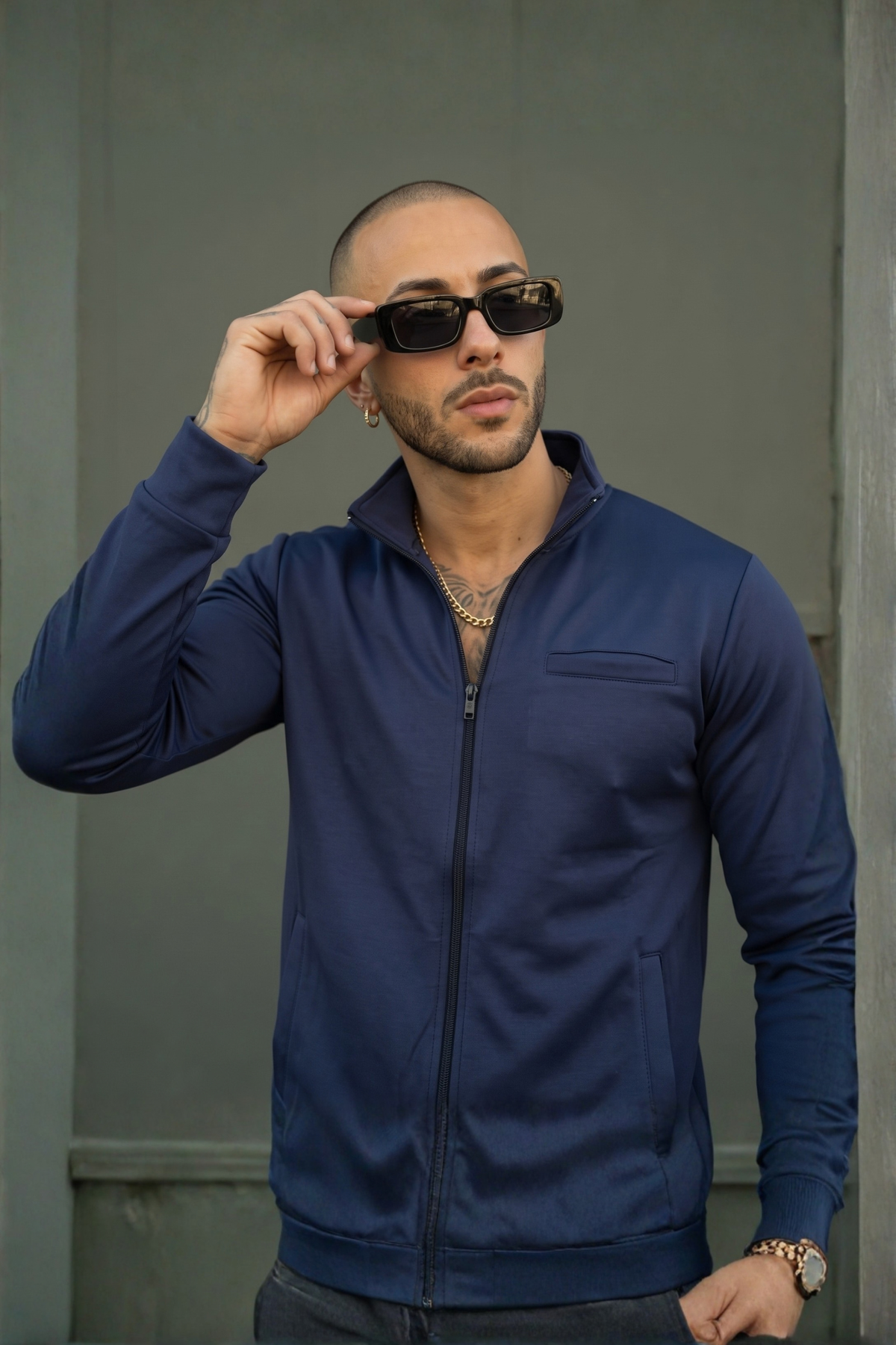 Z44 Marven Tracksuit