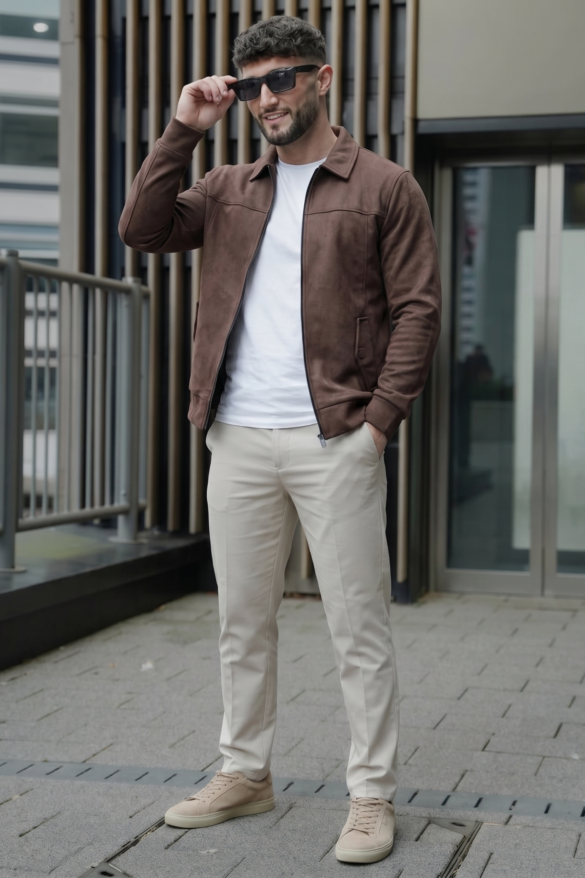 SPD Earthbound Core Jacket
