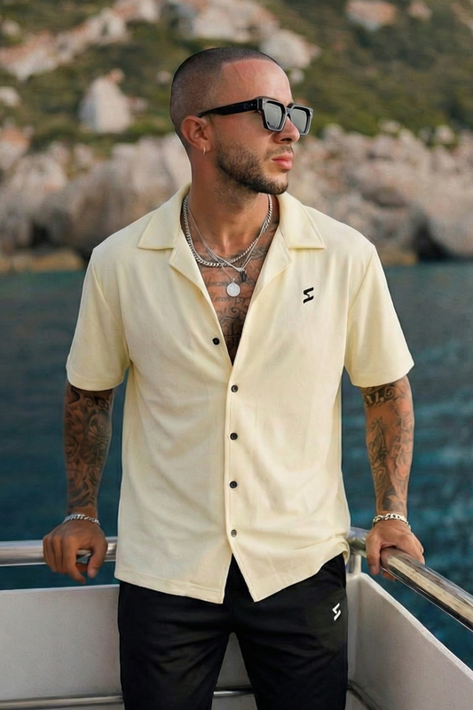 Spd Button flex Polo