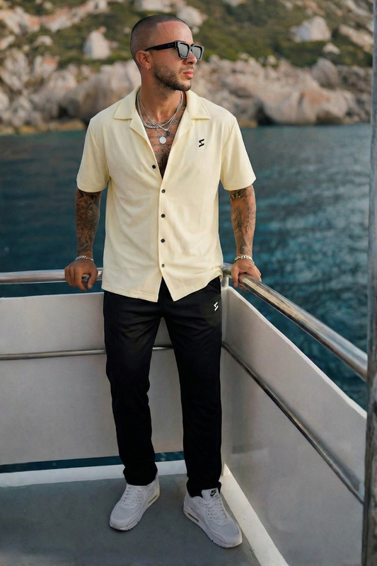 Spd Button flex Tracksuit