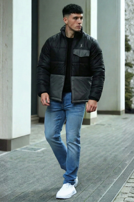 Spd Winter Run Jacket