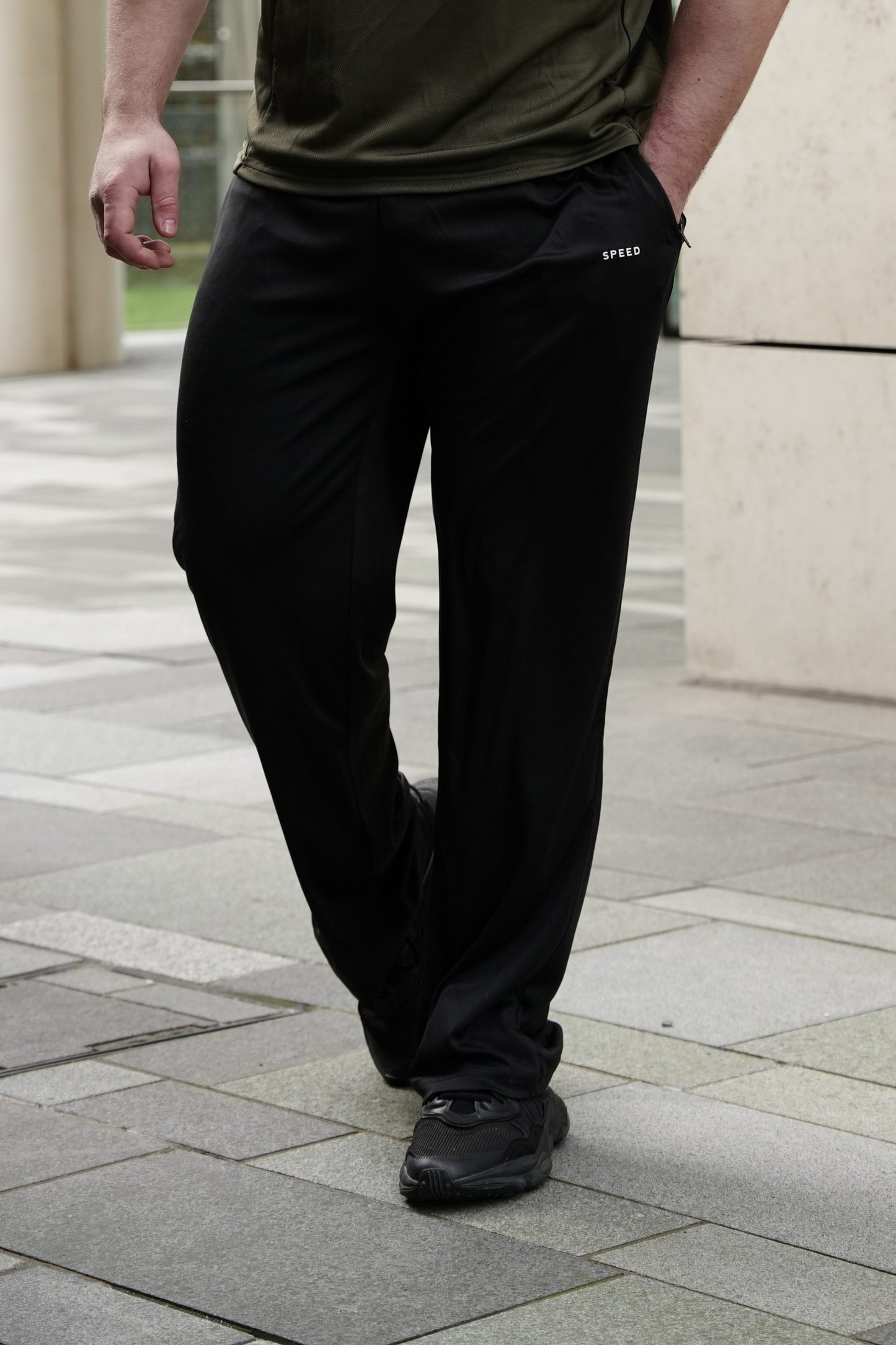 Spd Army Oversize Trouser
