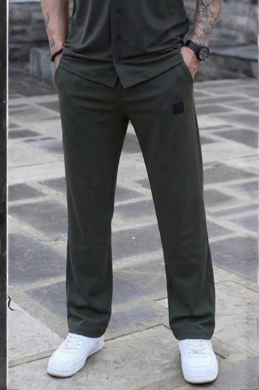 SPD Army Button Up Trouser