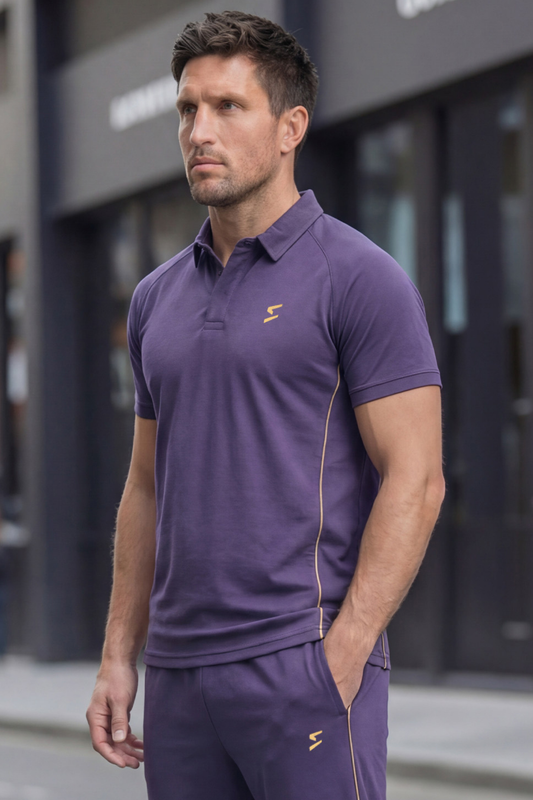 Spd Endurance fit Polo