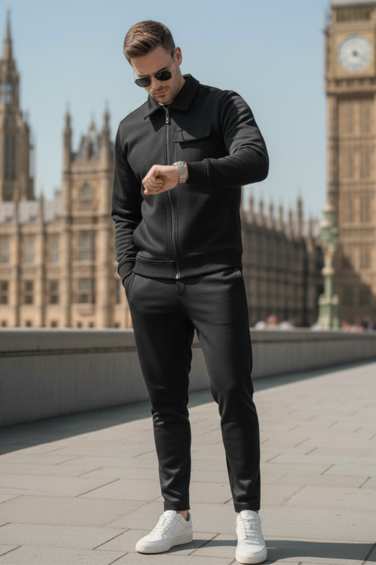 Speed Nova Fit Tracksuit