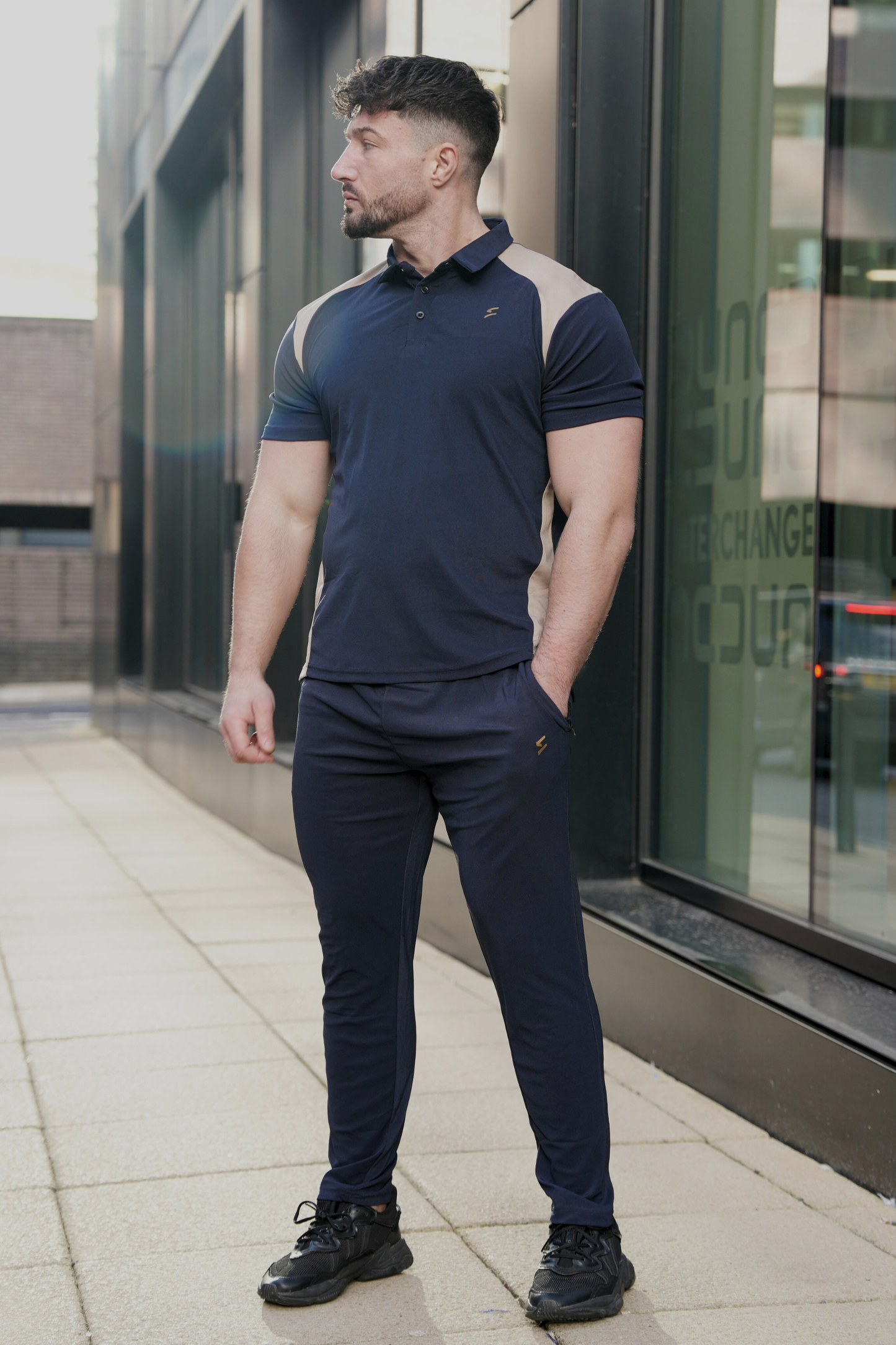 Spd CoreVibe Tracksuit