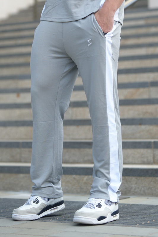 Spd Grey Oversize Trouser