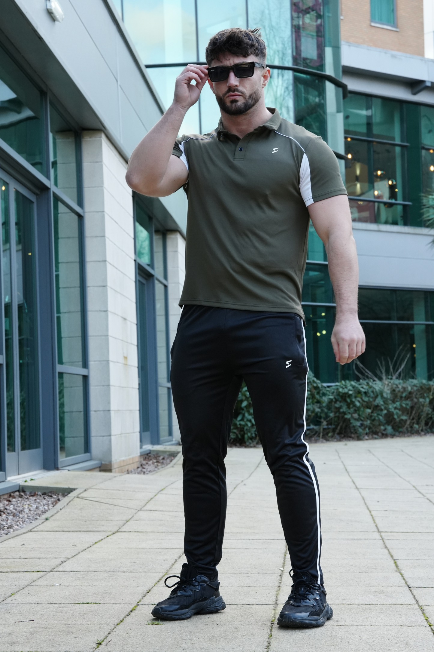 Spd Drift Pro Tracksuit