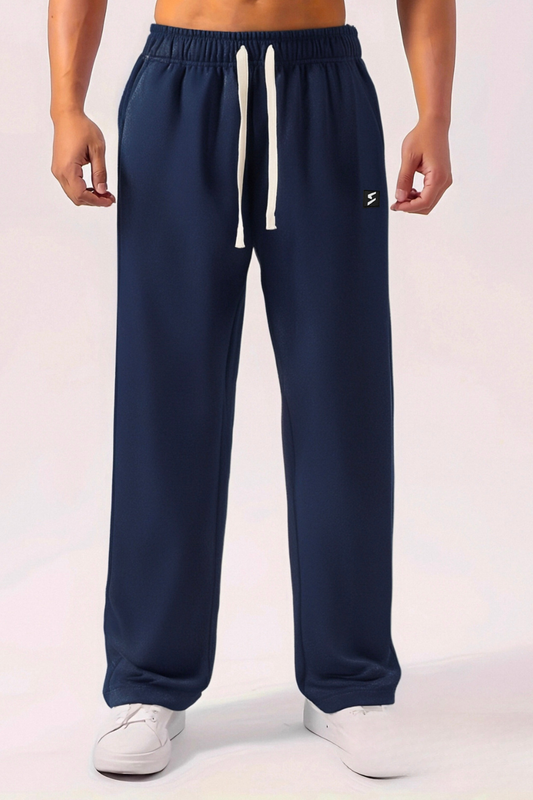 Spd Speed Oversize Cotton Trouser