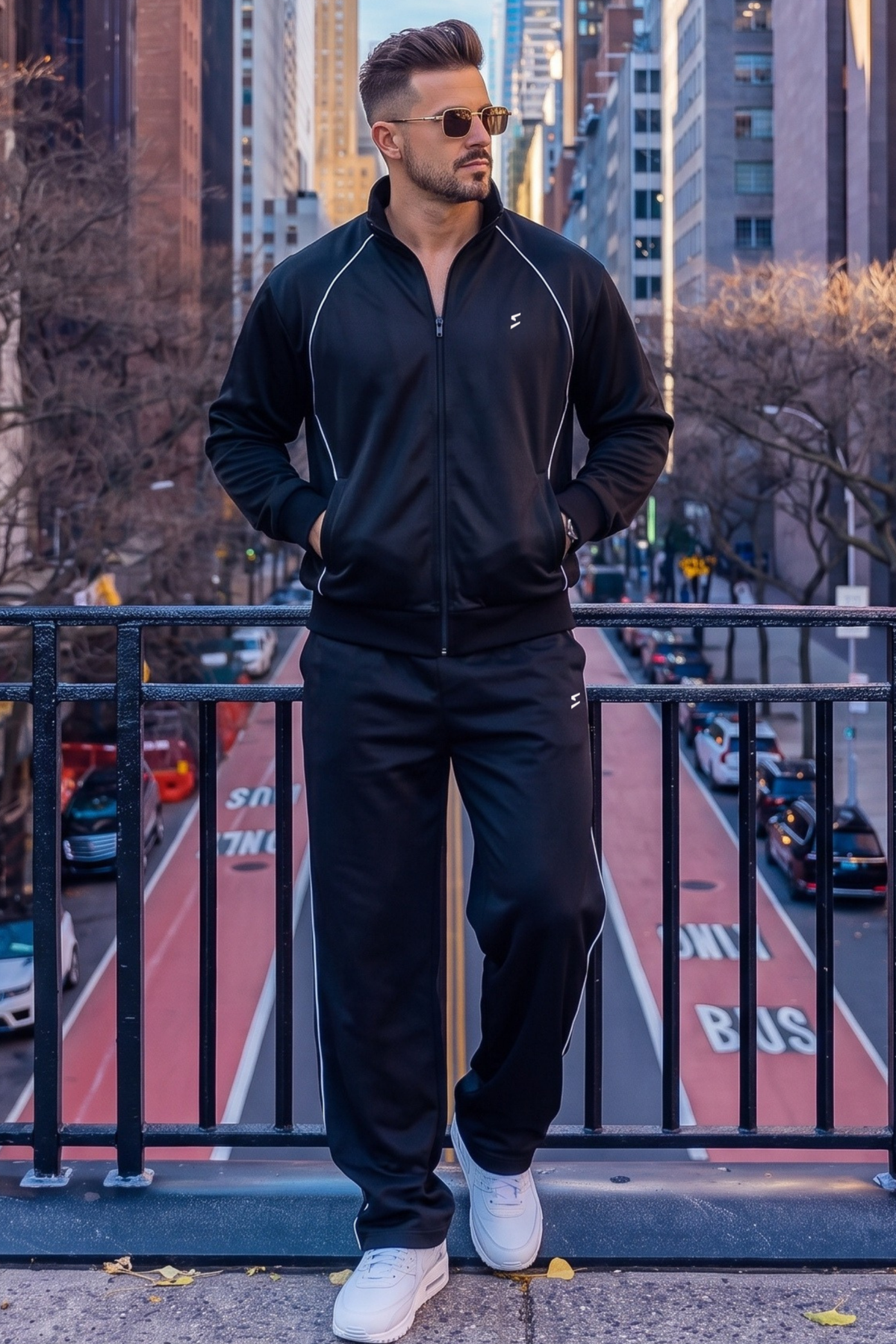 Speed Line Training Tracksuit