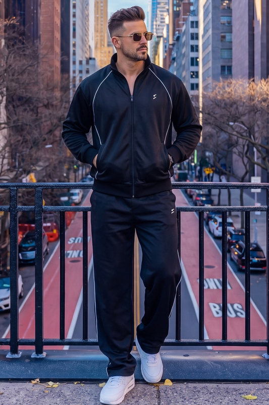 Speed Line Training Tracksuit