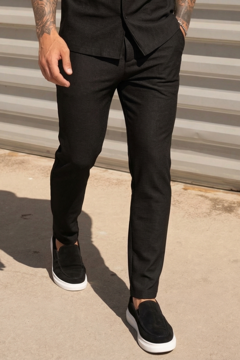 SPD GlideFit Button Up Trouser