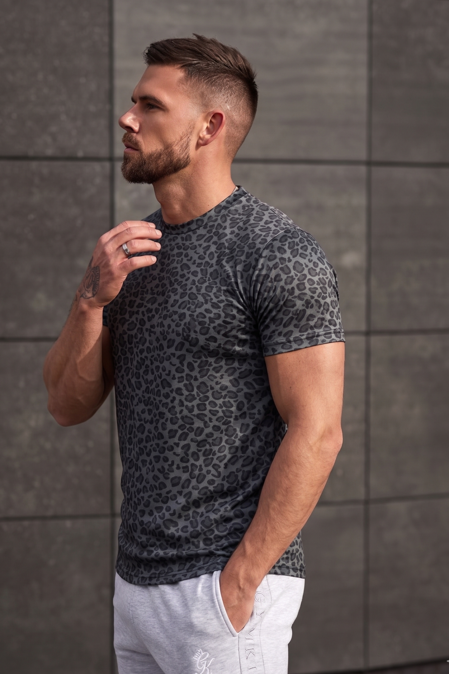 Spd Camouflage Shirt