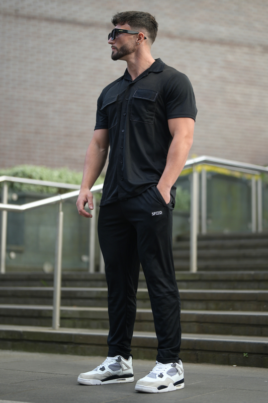 SPD Vogue Button Up Set