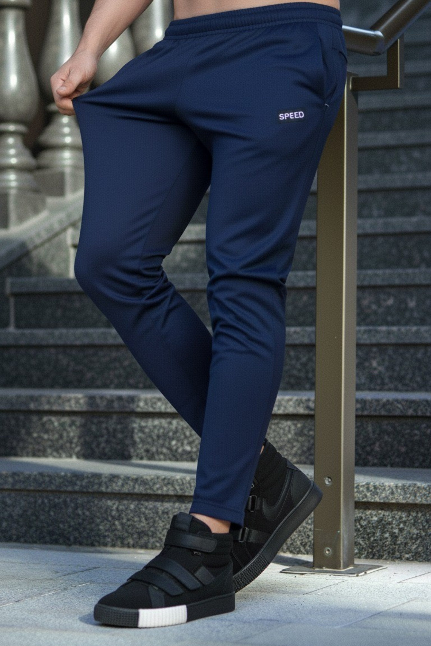 Speed Red Dragon Trouser