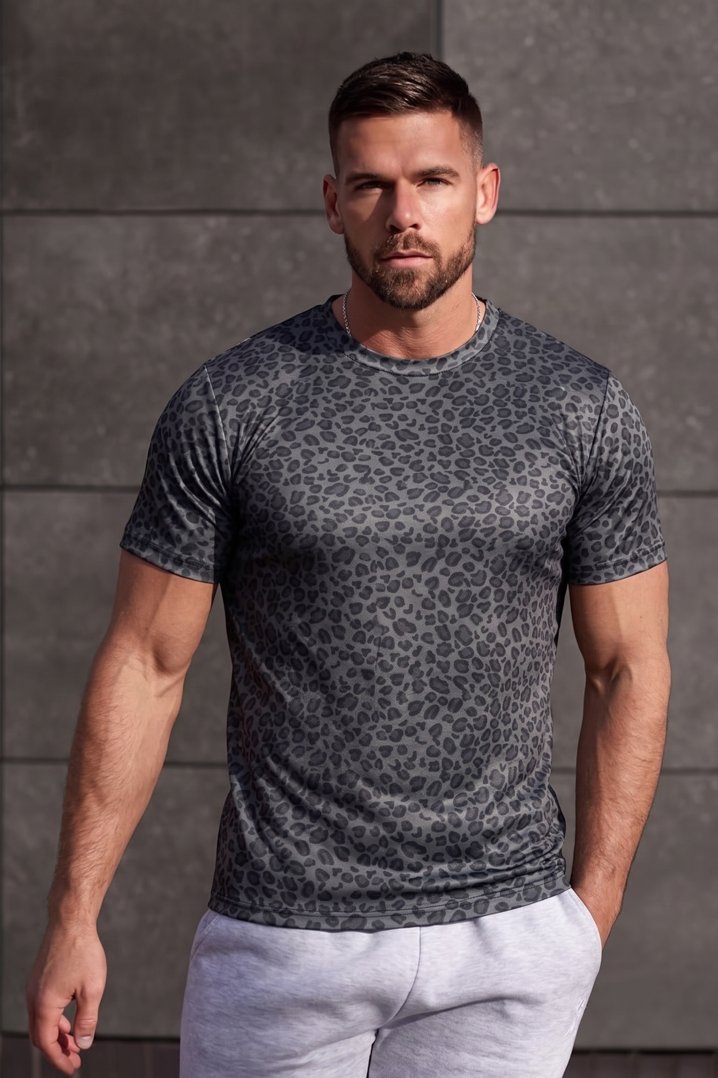 Spd Camouflage Shirt