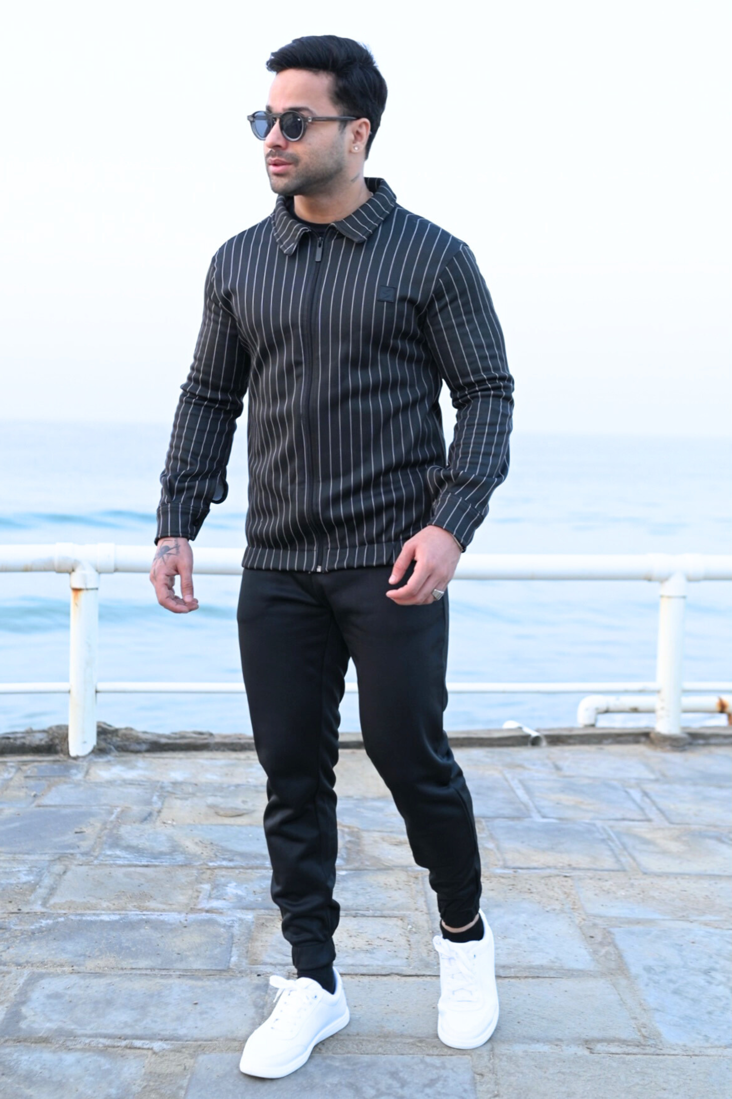 Spd Pulse Line Tracksuit