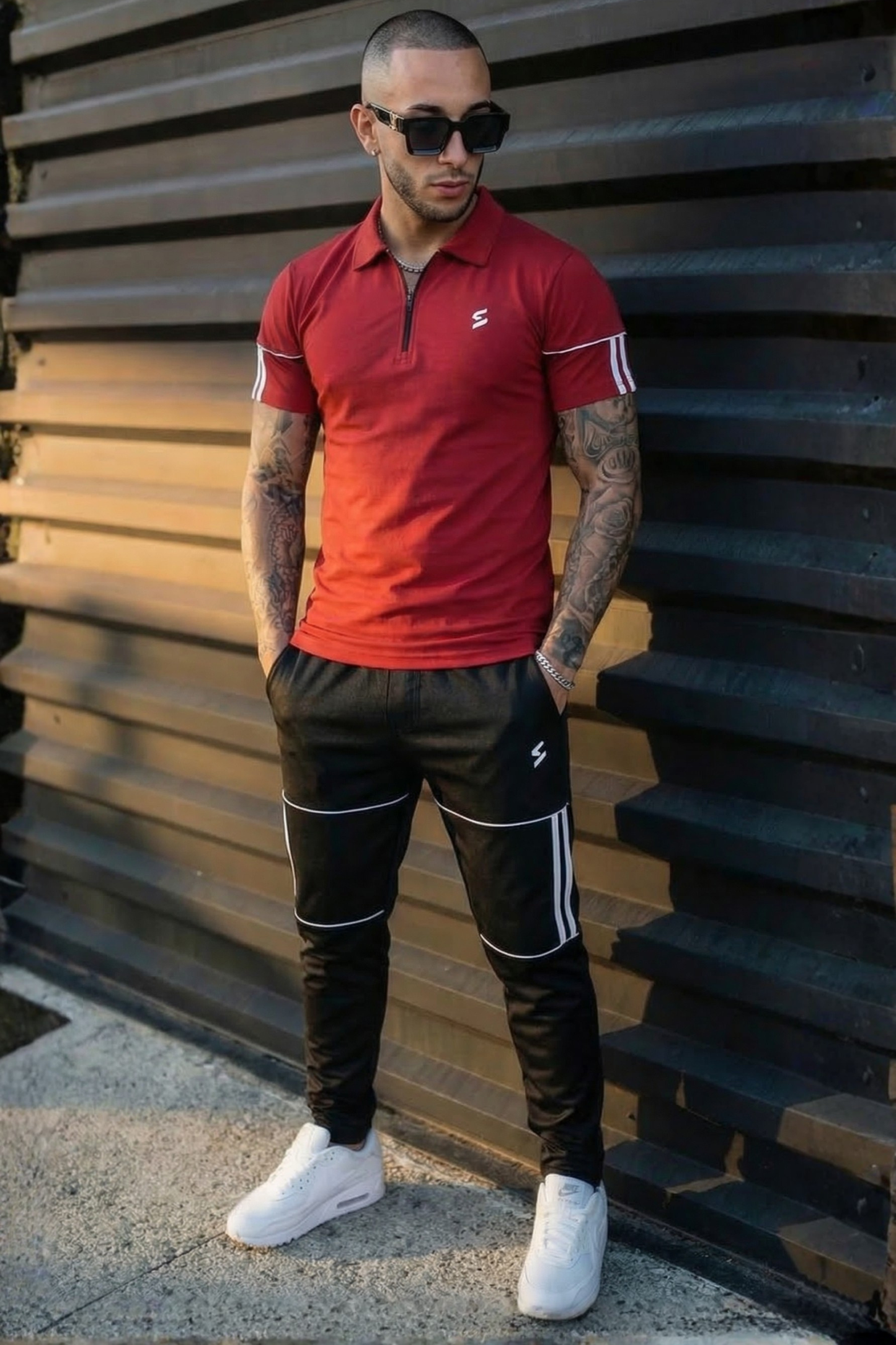 Spd Flex Aura Tracksuit