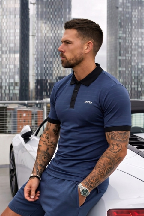 Spd Elite Performance Polo