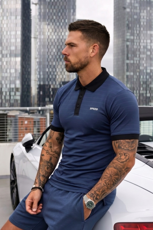Spd Elite Performance Polo