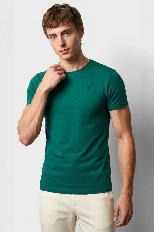 Spd Pulse Cotton T-Shirt