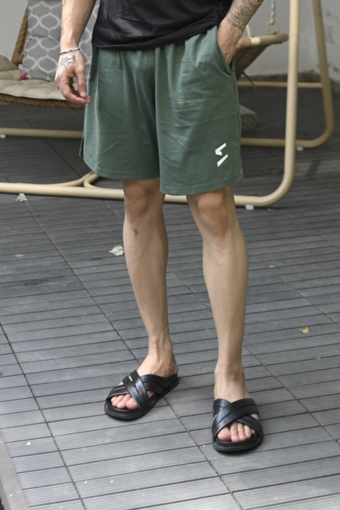 Spd Cotton Elitefit Short