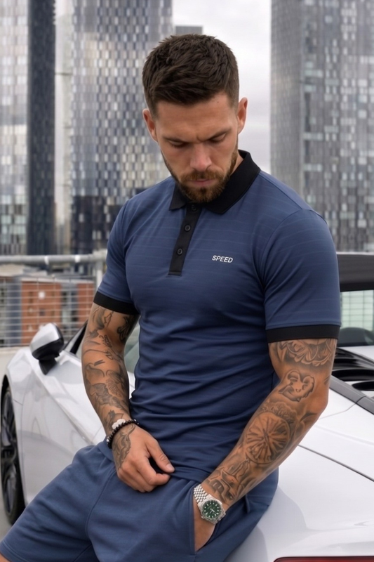 Spd Elite Performance Polo