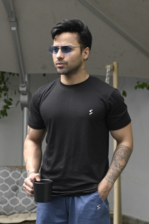 Spd Cotton Velocity T-shirt