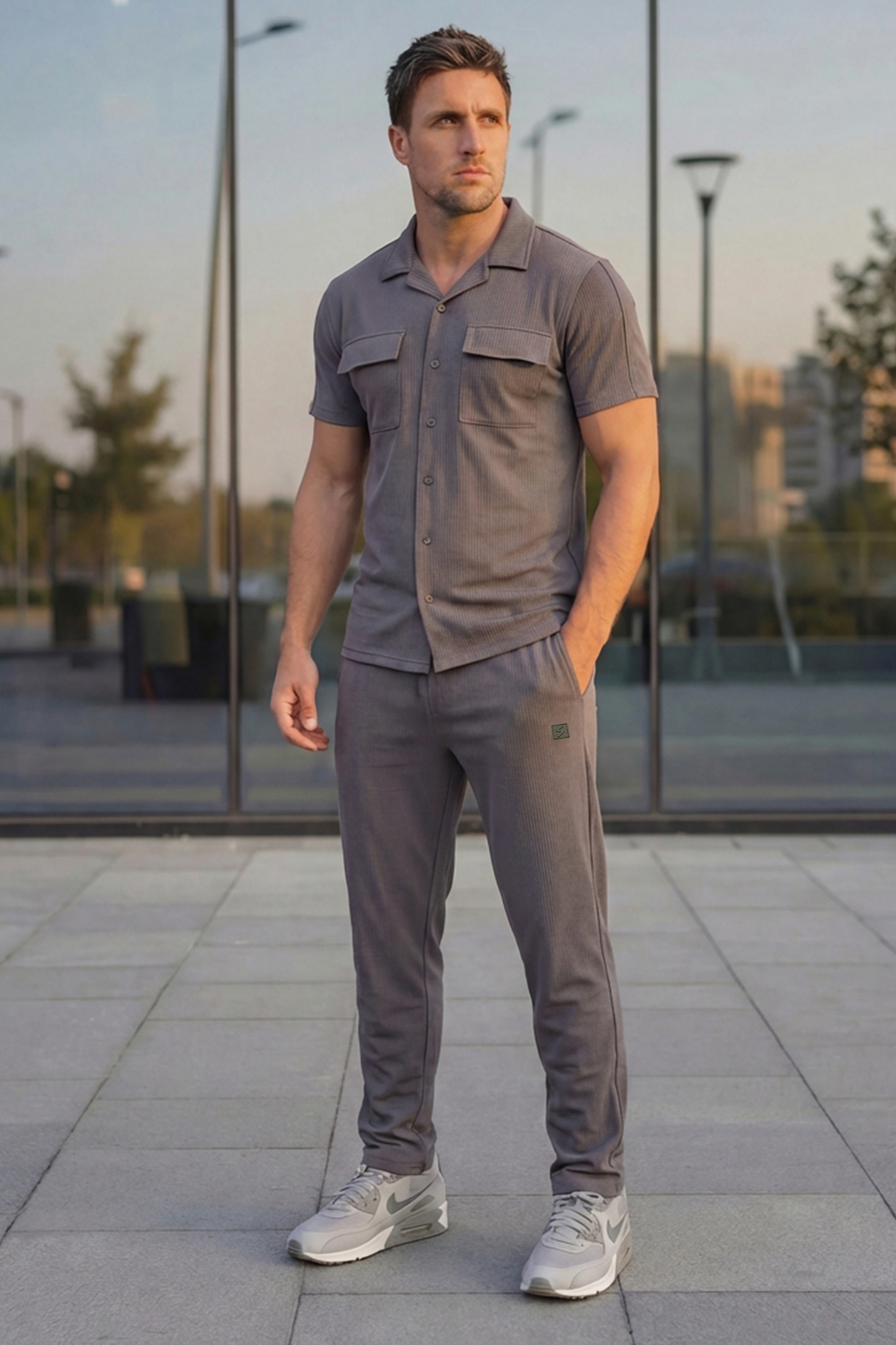 Spd Pace Wear Tracksuit