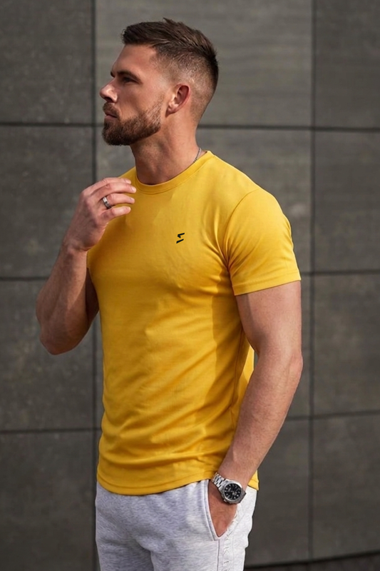 Spd Yellow Street Shirt