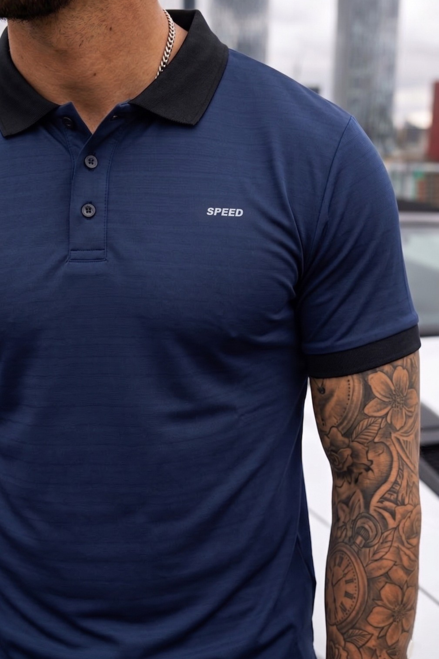 Spd Elite Performance Polo