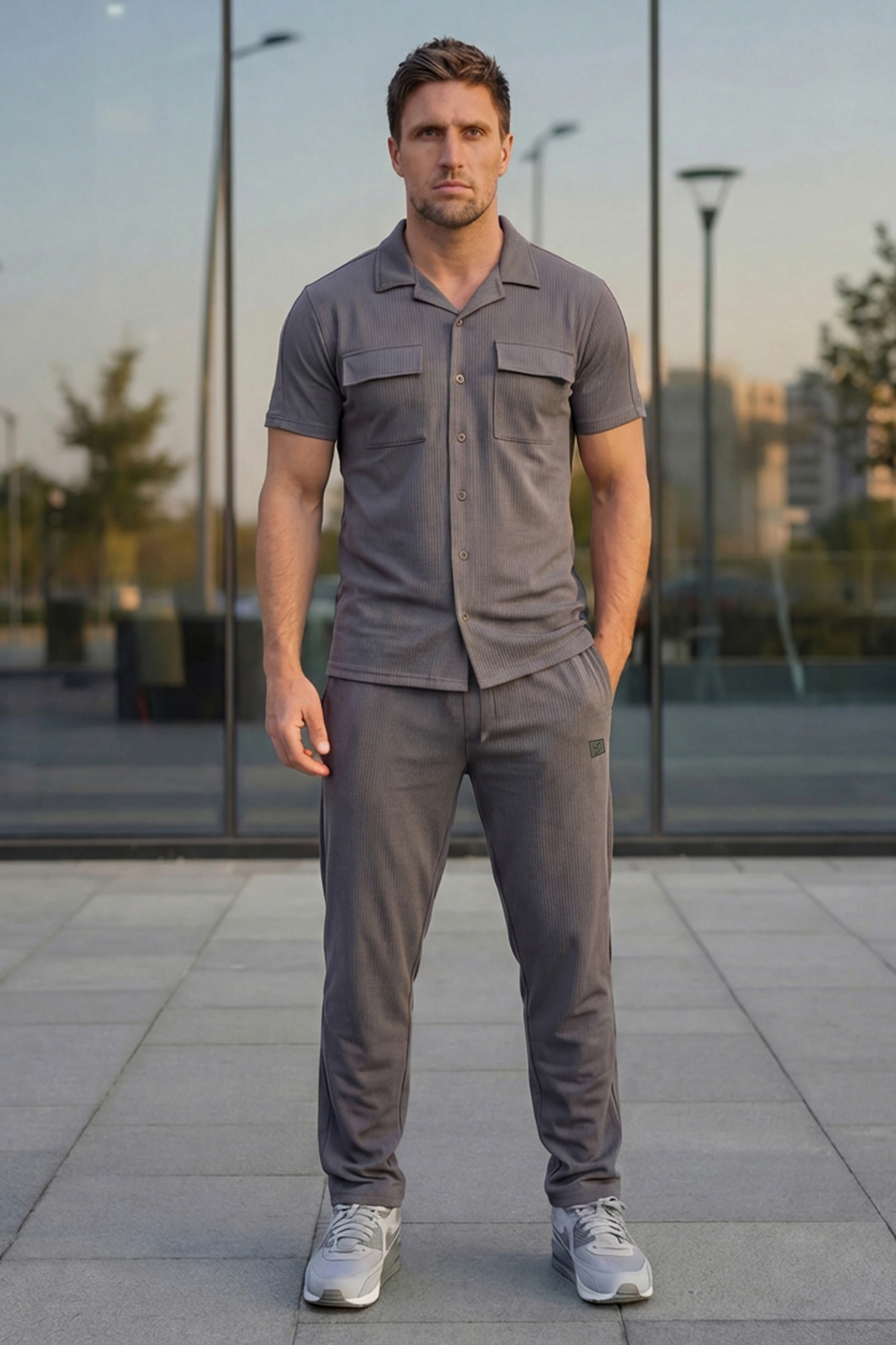 Spd Pace Wear Tracksuit