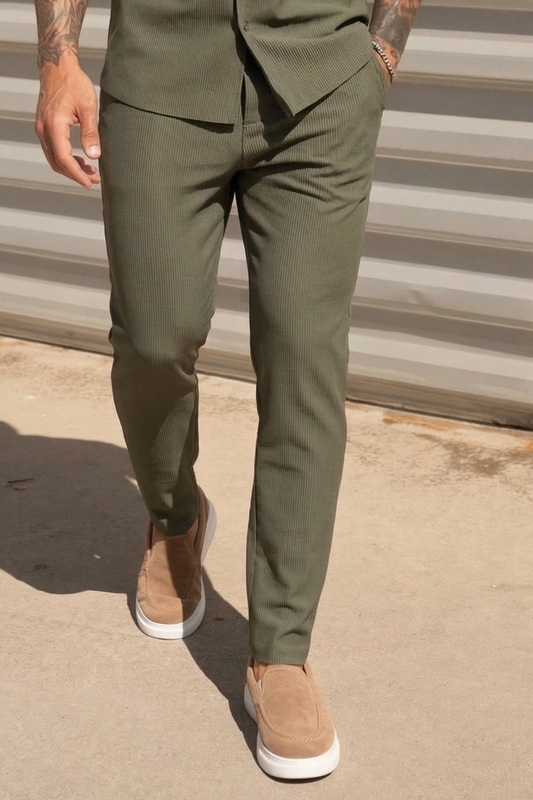 SPD Grind Button Up Trouser