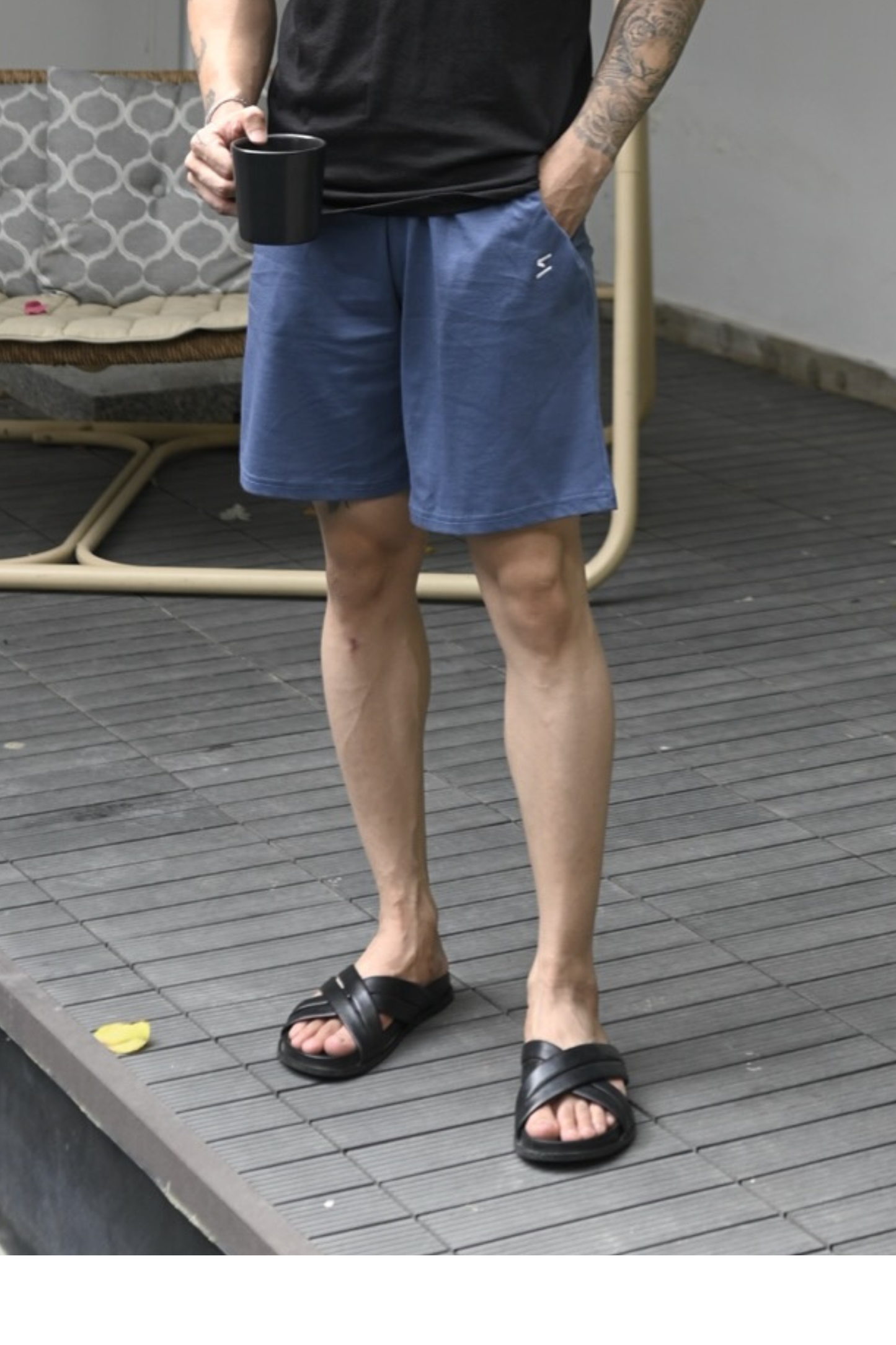 Spd Cotton Velocity Trouser