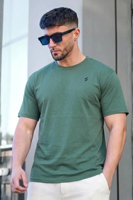 Spd Army Cotton T-Shirt